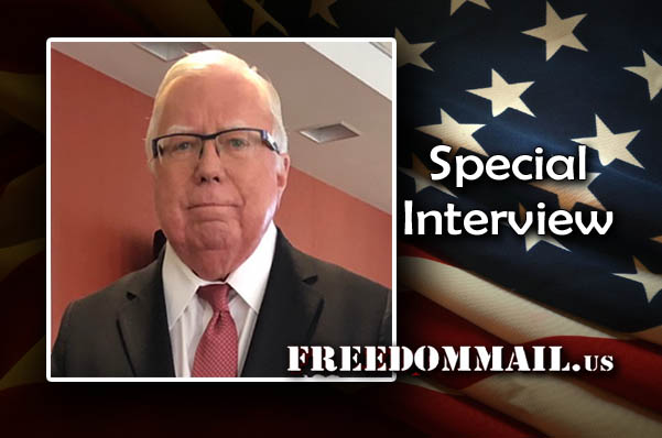 Dr. Jerome Corsi Exposes the Deep State and his Mueller Interrogation – Part 1